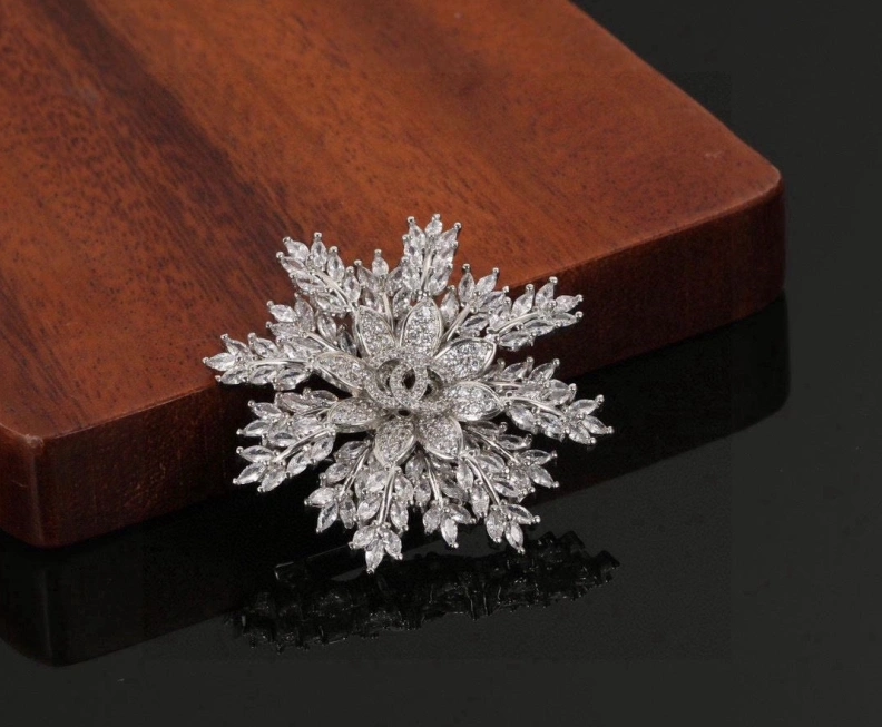 Chxnxl Brooches Classic 284629