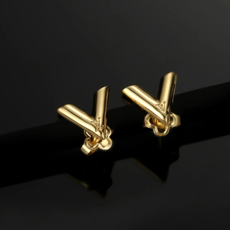 LX Earrings Bold 308628