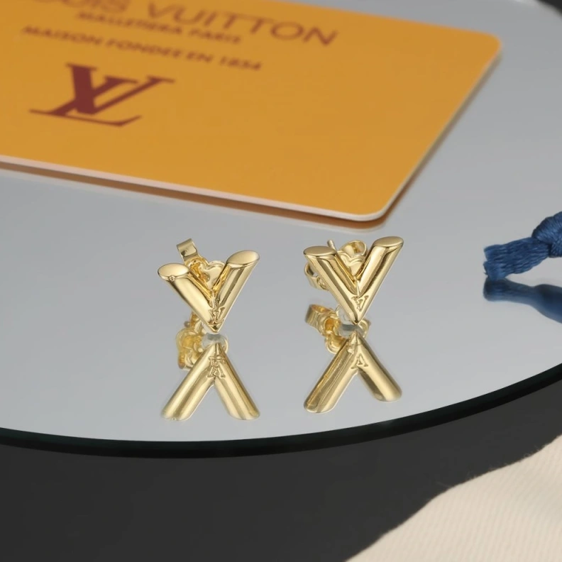 LX Earrings Bold 308628