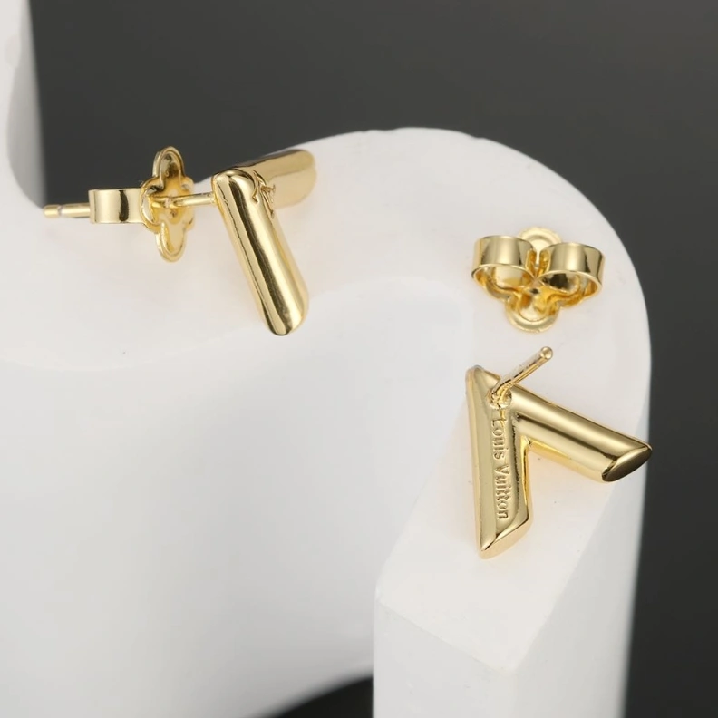 LX Earrings Bold 308628