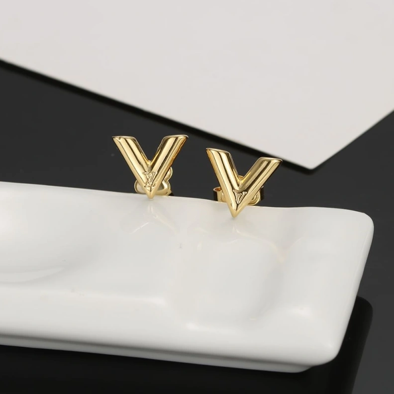 LX Earrings Bold 308628