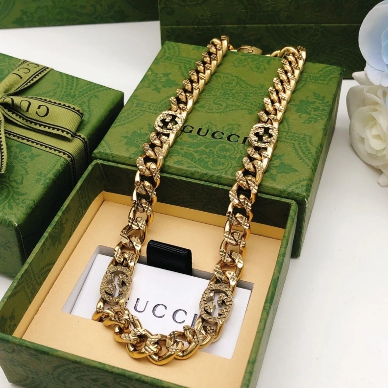 Bright Gxccx Necklaces 302015