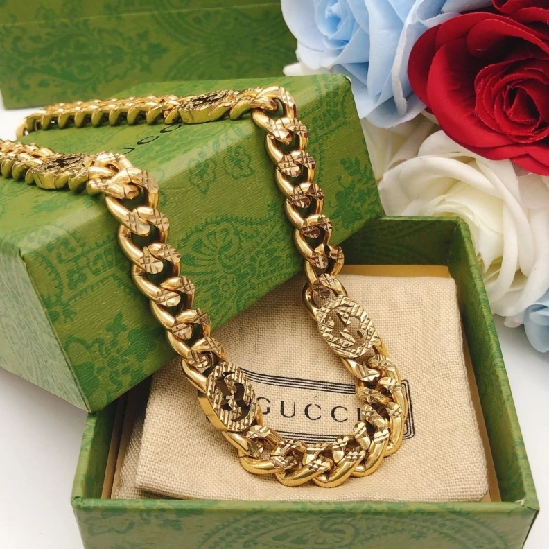 Bright Gxccx Necklaces 302015
