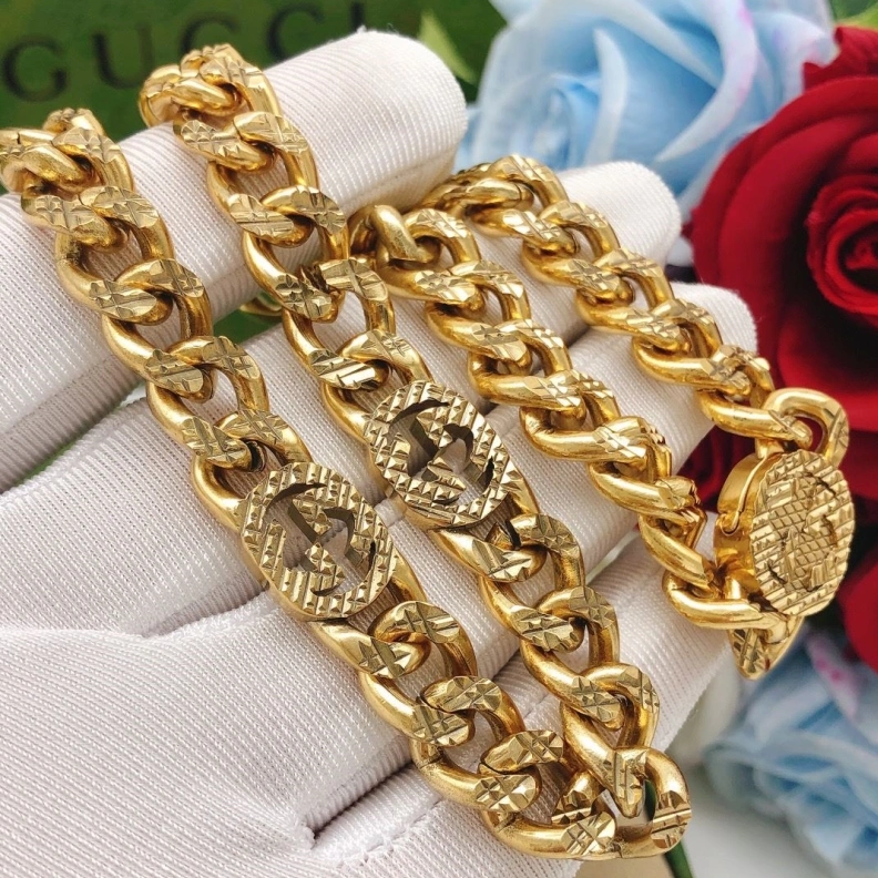 Bright Gxccx Necklaces 302015