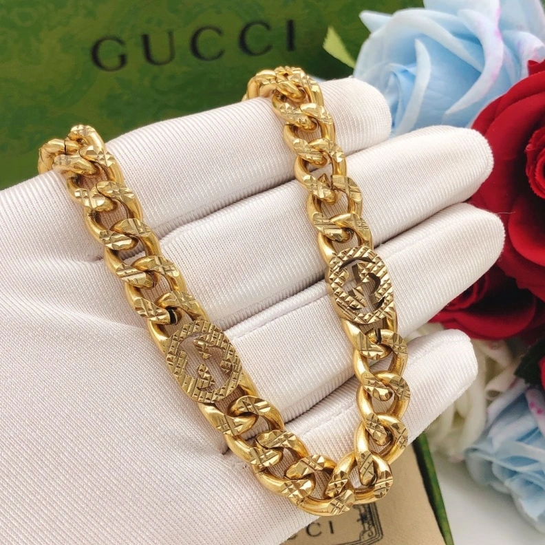 Bright Gxccx Necklaces 302015