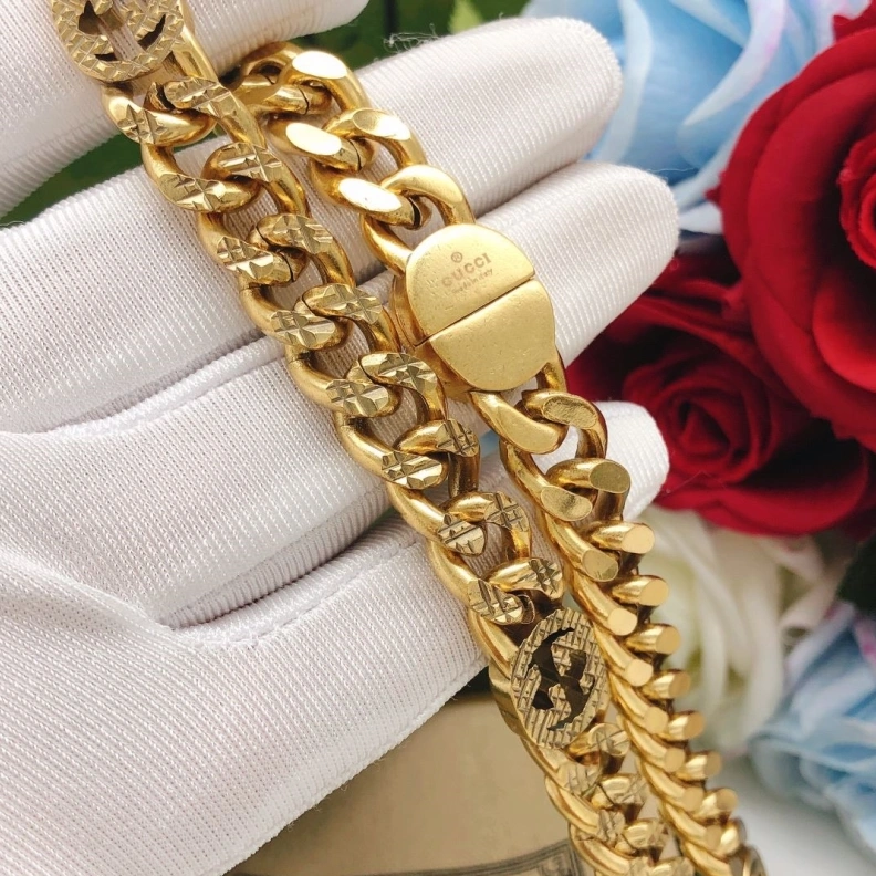 Bright Gxccx Necklaces 302015