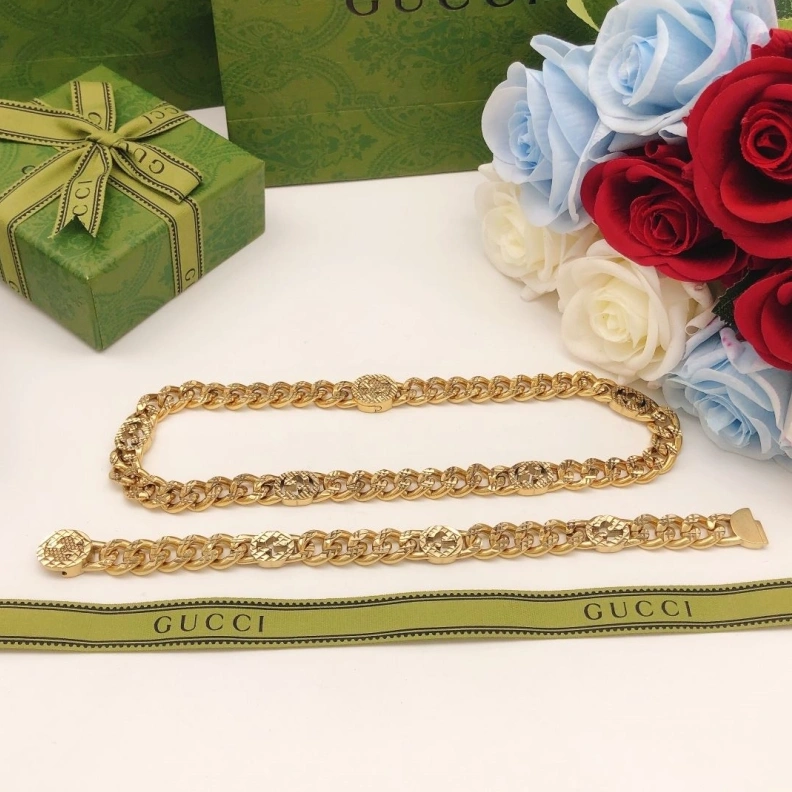 Bright Gxccx Necklaces 302015