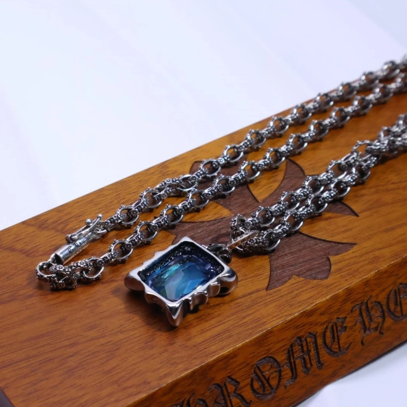 Chrxmx Hxxrts Necklaces EasyMatch 297877