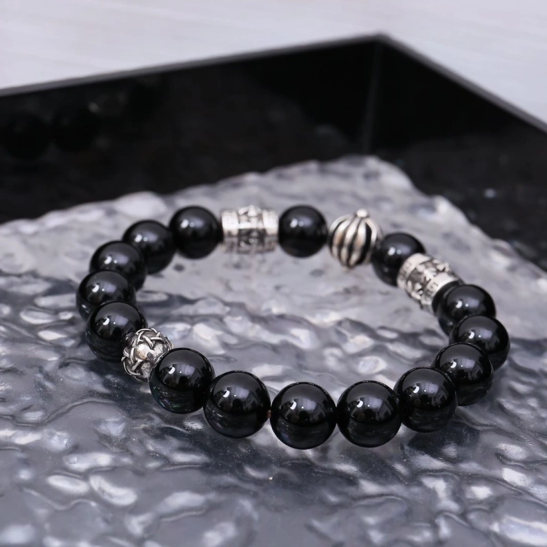 Chrxmx Hxxrts Bracelets Durable 296439