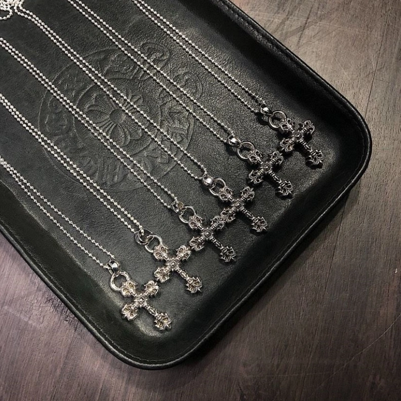 Chrxmx Hxxrts Necklaces Reliable 295968