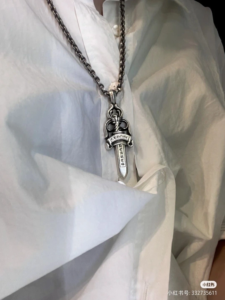 Unique Chrxmx Hxxrts Necklaces 295959