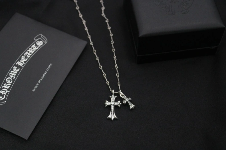SportInspired Chrxmx Hxxrts Necklaces 295962