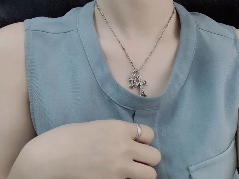 SportInspired Chrxmx Hxxrts Necklaces 295962