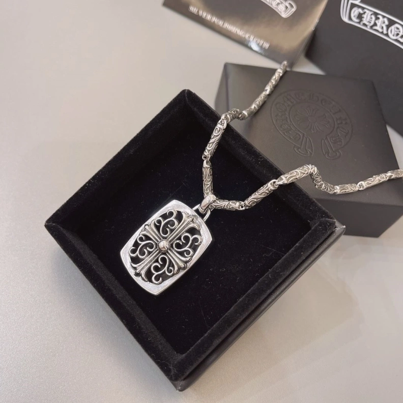 Chrxmx Hxxrts Necklaces Classic 295958