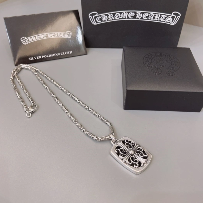 Chrxmx Hxxrts Necklaces Classic 295958