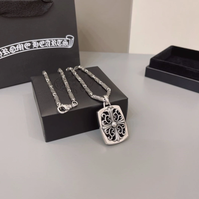 Chrxmx Hxxrts Necklaces Classic 295958