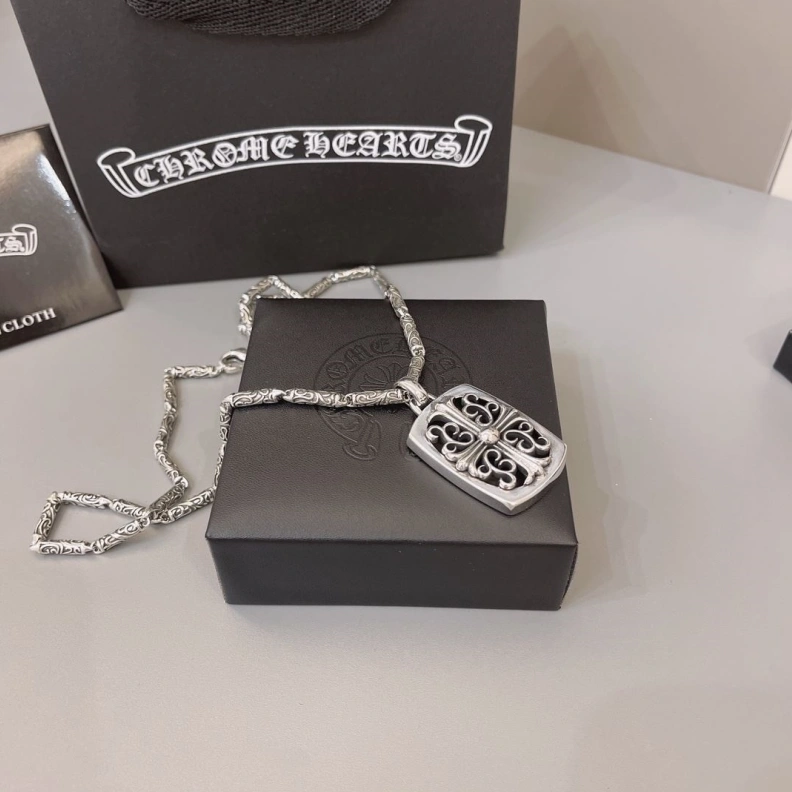 Chrxmx Hxxrts Necklaces Classic 295958