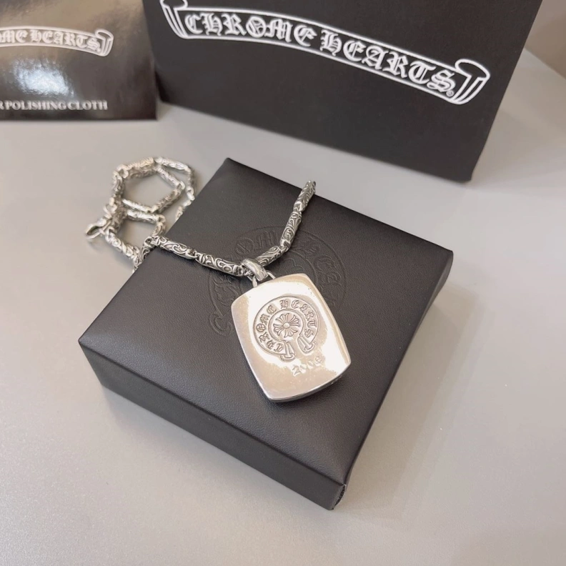 Chrxmx Hxxrts Necklaces Classic 295958