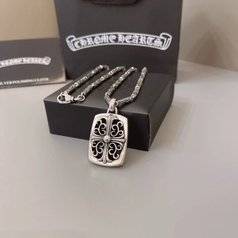 Chrxmx Hxxrts Necklaces Classic 295958