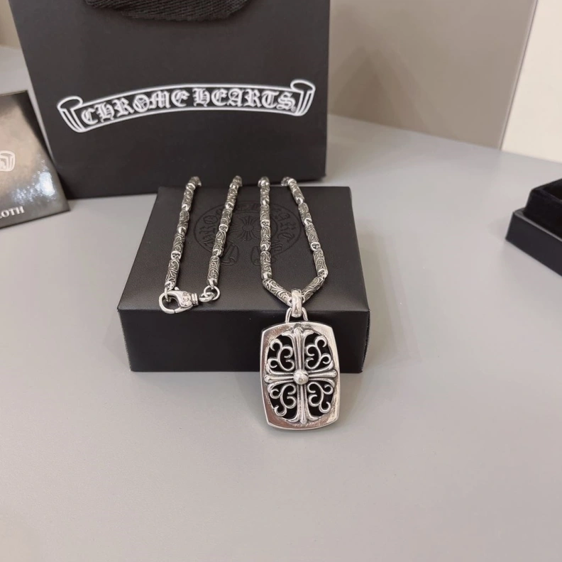 Chrxmx Hxxrts Necklaces Classic 295958