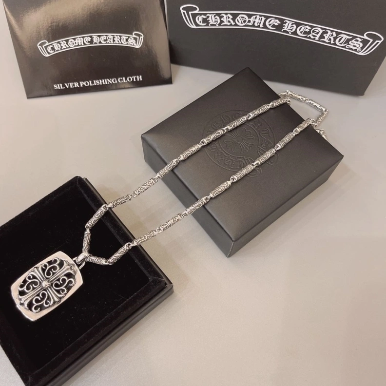 Chrxmx Hxxrts Necklaces Classic 295958
