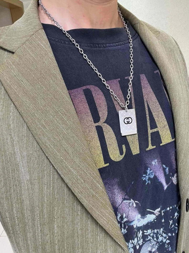 Gxccx Necklaces DailyWear 302022