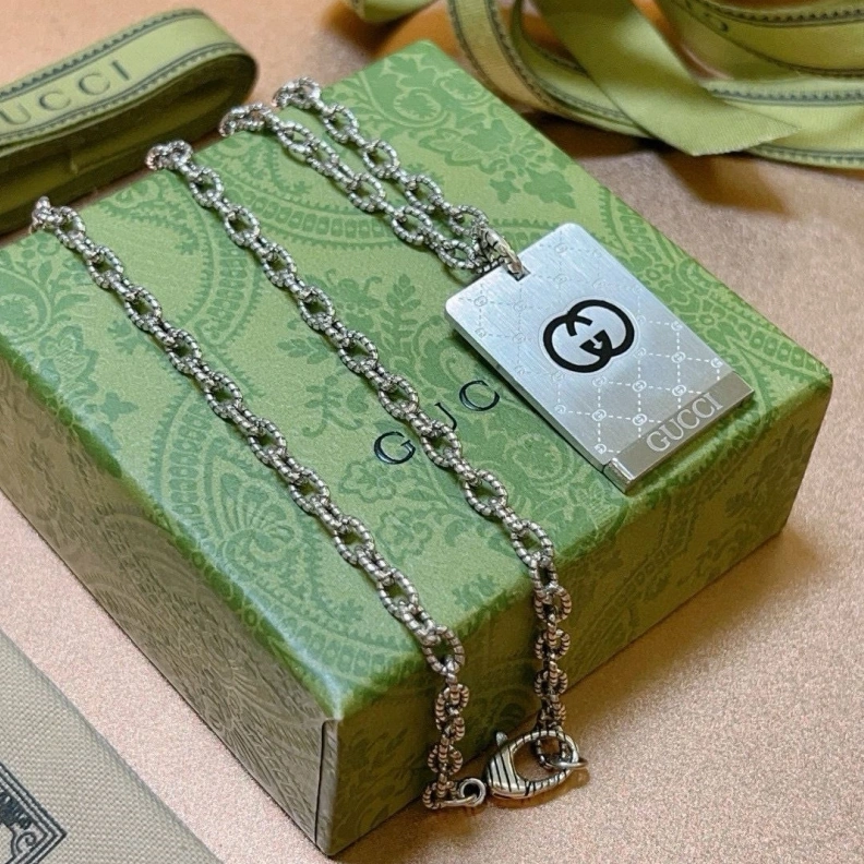 Gxccx Necklaces DailyWear 302022