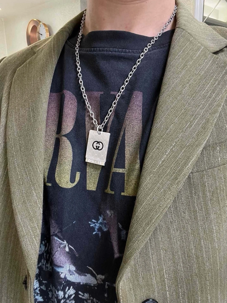 Gxccx Necklaces DailyWear 302022