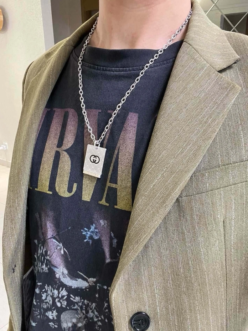 Gxccx Necklaces DailyWear 302022