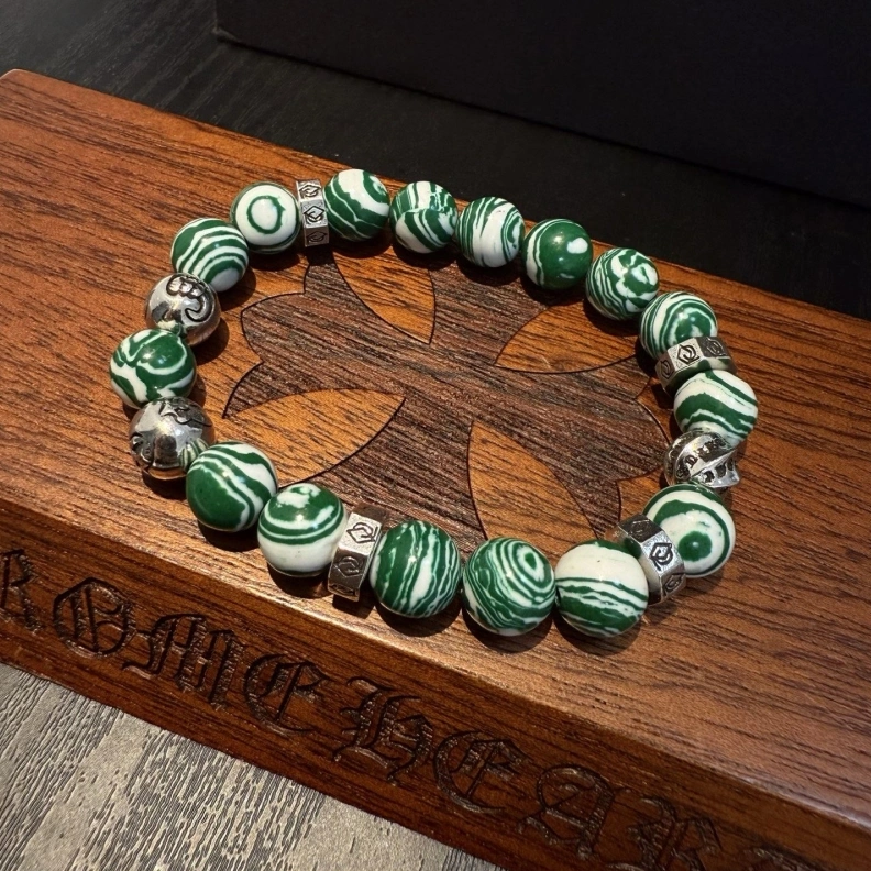 Stylish Chrxmx Hxxrts Bracelets 296437