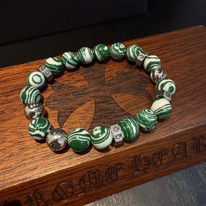 Stylish Chrxmx Hxxrts Bracelets 296437