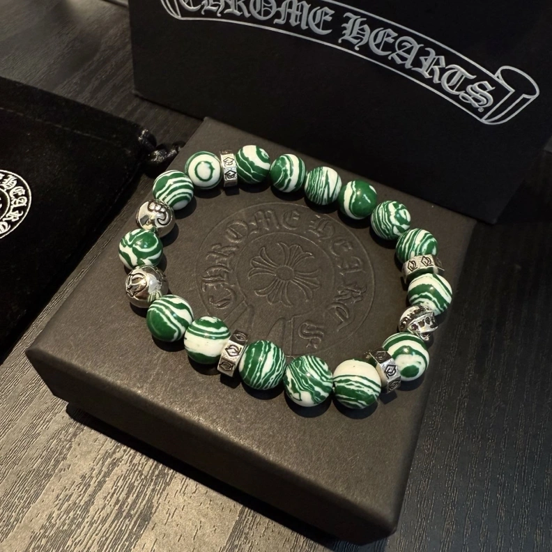 Stylish Chrxmx Hxxrts Bracelets 296437