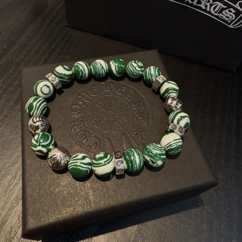 Stylish Chrxmx Hxxrts Bracelets 296437