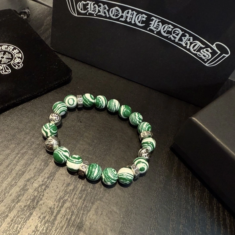 Stylish Chrxmx Hxxrts Bracelets 296437