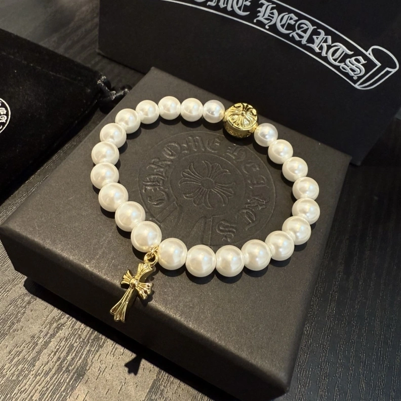 Chrxmx Hxxrts Bracelets Bold 296430