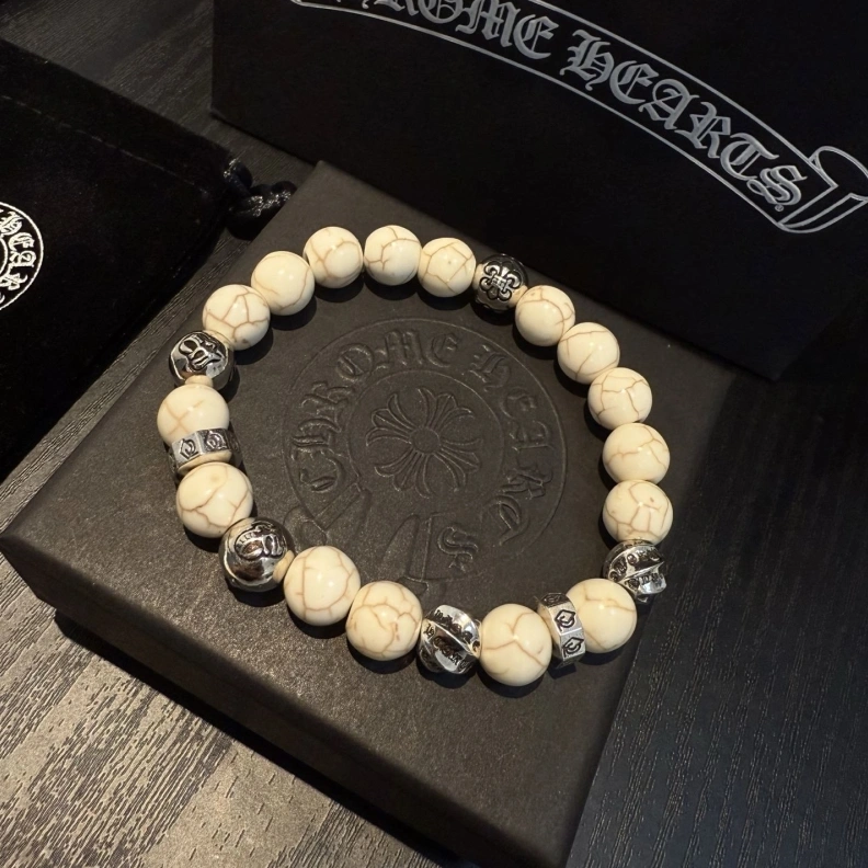 Chrxmx Hxxrts Bracelets Comfortable 296429