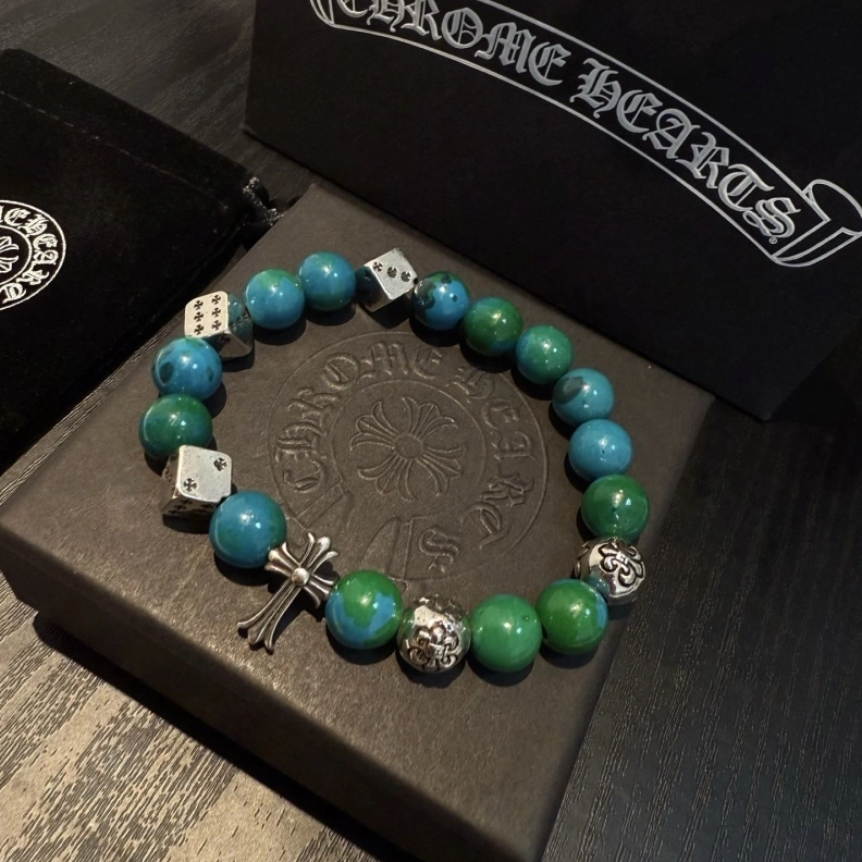 Compact Chrxmx Hxxrts Bracelets 296426
