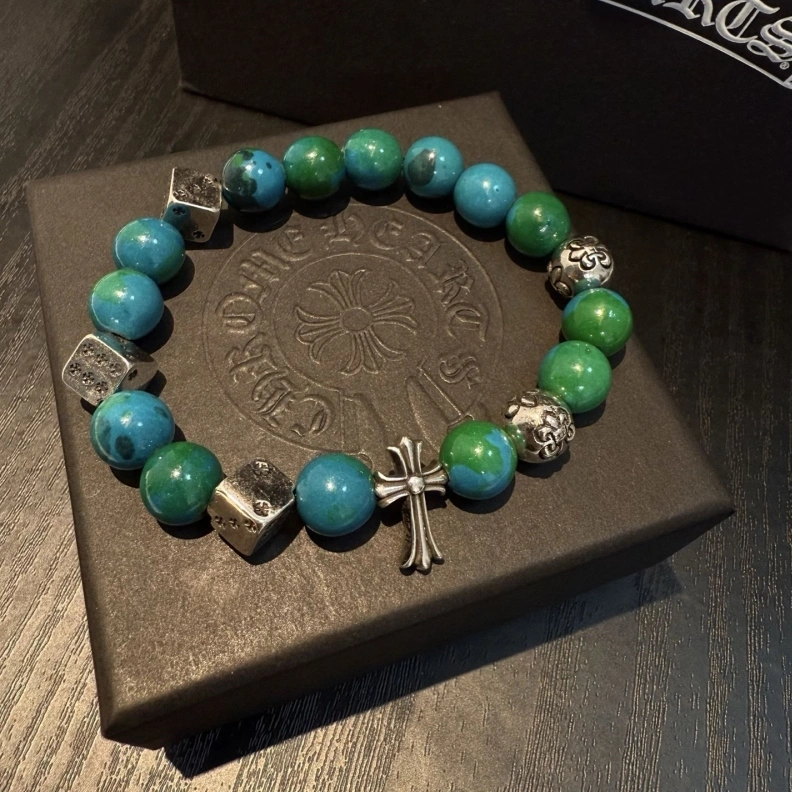 Compact Chrxmx Hxxrts Bracelets 296426