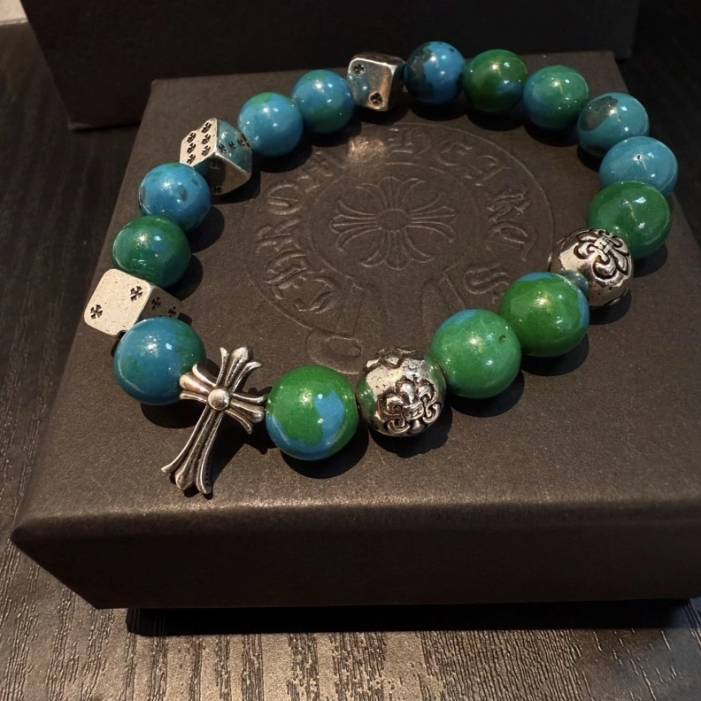 Compact Chrxmx Hxxrts Bracelets 296426