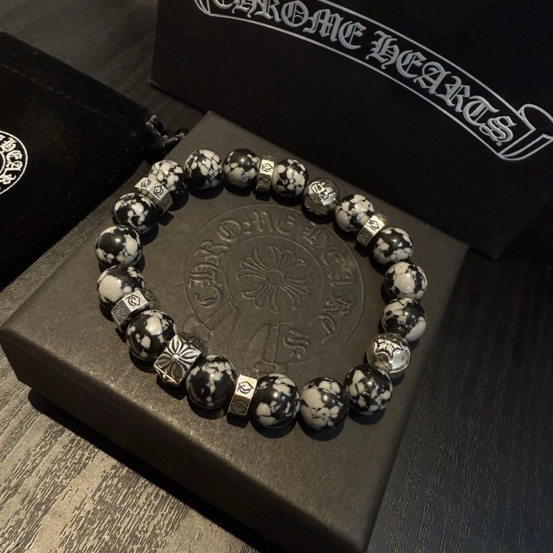 Bold Chrxmx Hxxrts Bracelets 296427