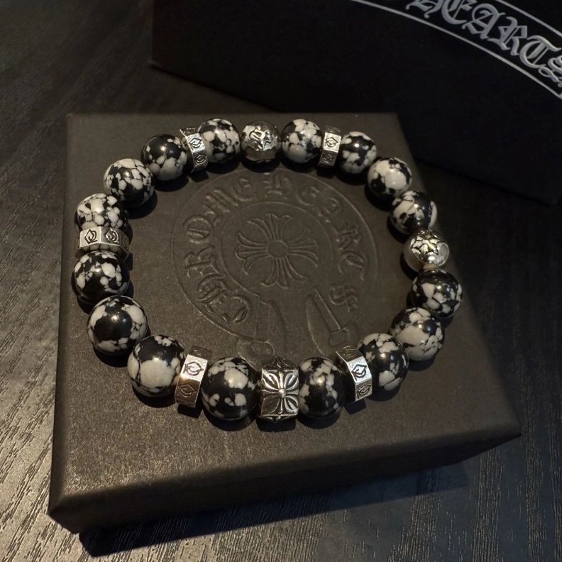 Bold Chrxmx Hxxrts Bracelets 296427