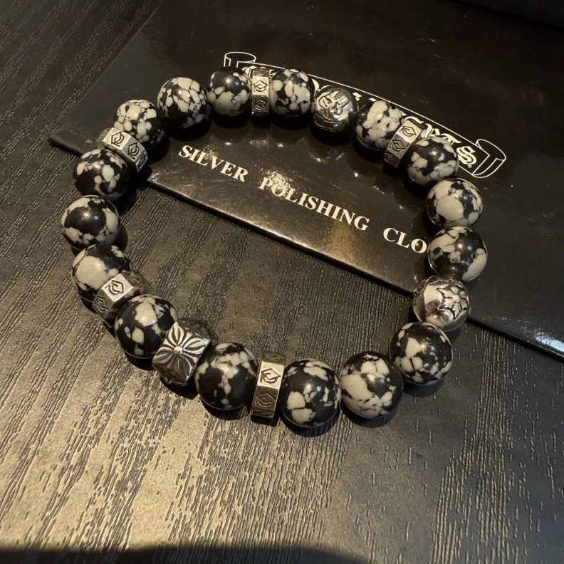 Bold Chrxmx Hxxrts Bracelets 296427