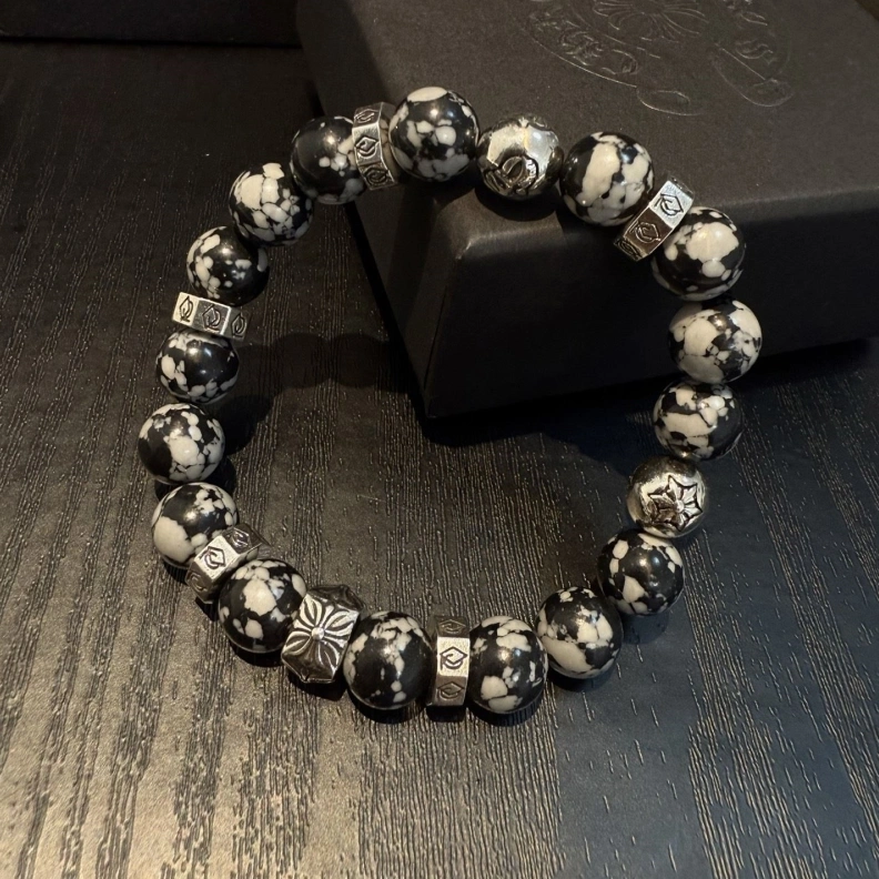 Bold Chrxmx Hxxrts Bracelets 296427