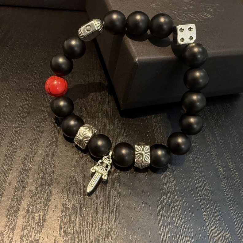Efficient Chrxmx Hxxrts Bracelets 296428