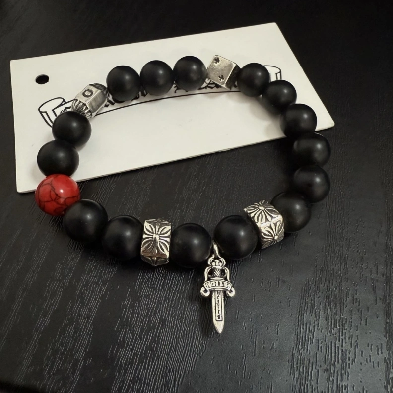 Efficient Chrxmx Hxxrts Bracelets 296428