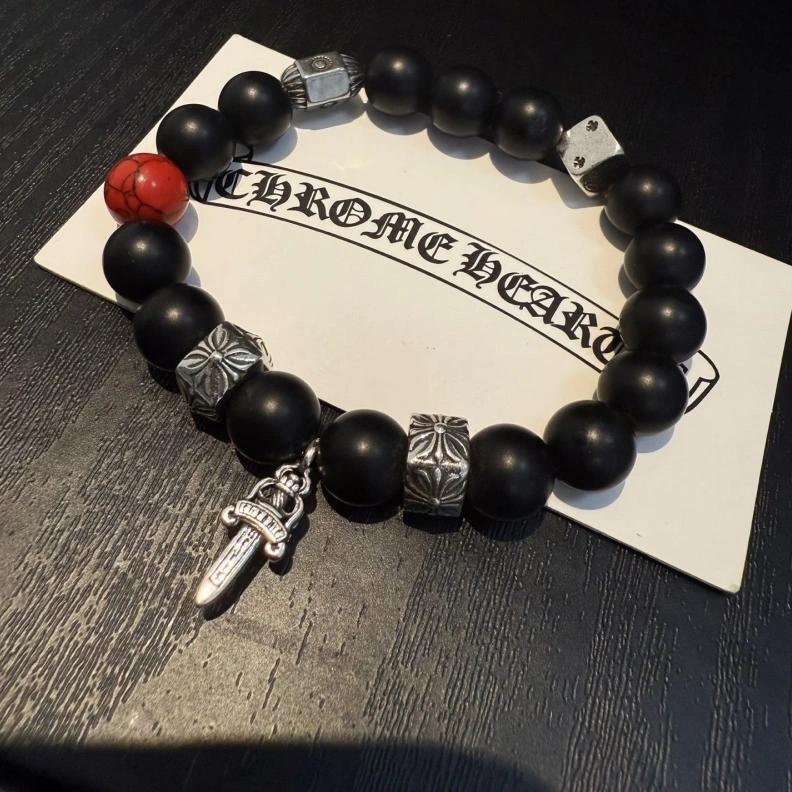 Efficient Chrxmx Hxxrts Bracelets 296428