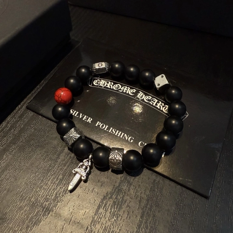 Efficient Chrxmx Hxxrts Bracelets 296428