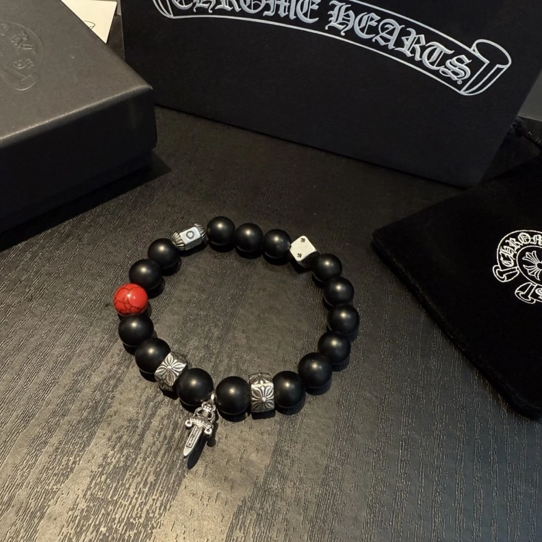 Efficient Chrxmx Hxxrts Bracelets 296428