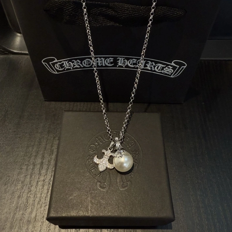 Chrxmx Hxxrts Necklaces Popular 295955
