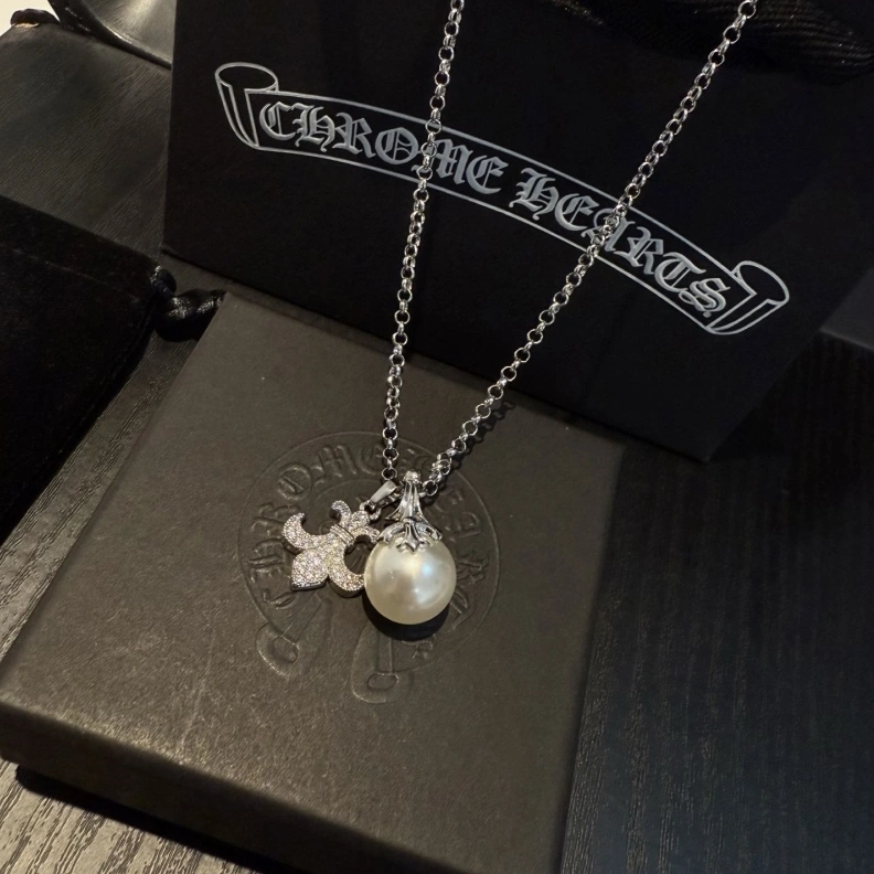 Chrxmx Hxxrts Necklaces Popular 295955